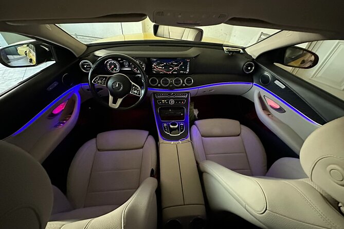 Private Athens Airport Transfers - Easy and Comfortable Arrival in Athens