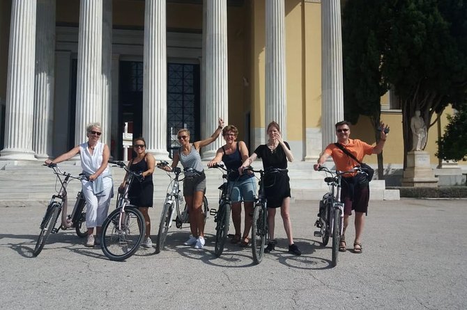 Private Athens Electric Bike Tour - Key Points
