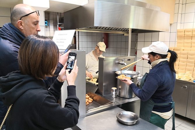 Private Athens Food Tour - Flexibility in menu options and tour timing