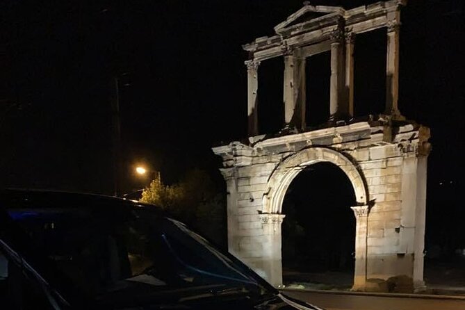 Private Athens Full Day Tour - Discover the Private Athens Full Day Tour: A Luxurious and Flexible City Experience