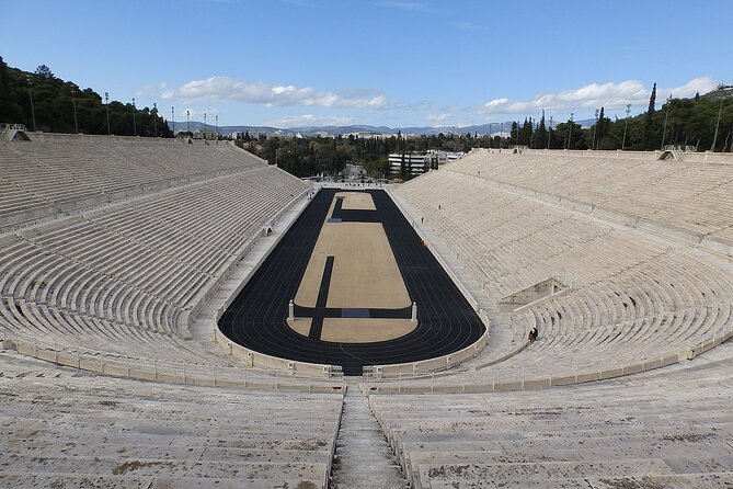 Private Athens Full Day Tour - Shopping and Souvenirs at Monastiraki