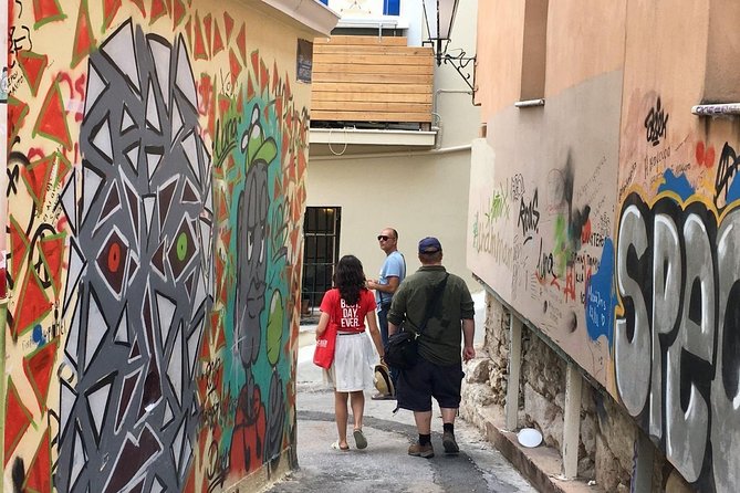 Private Athens: Historical Walking Tour Including the Changing of the Guard - Marvel at Hadrians Arch and Roman Heritage