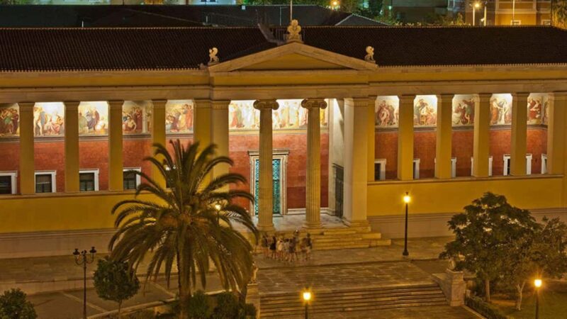 Private Athens Illuminated Sights Tour - Exploring Monastiraki Square and the Heart of Athens