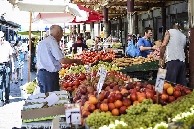 Private Athens Morning Food Tour (15+ tastings) - Best Seller - Exploring the Vibrant Athens Central Market