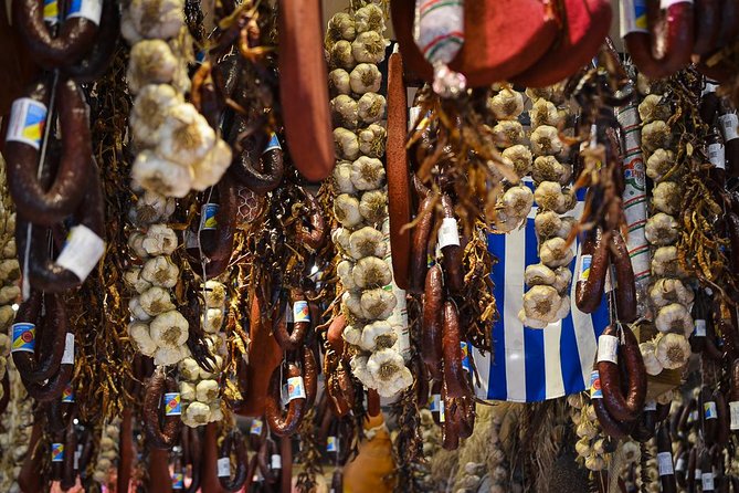 Private Athens Morning Food Tour (15+ tastings) - Best Seller - End at Monastiraki with Easy Access to Transport