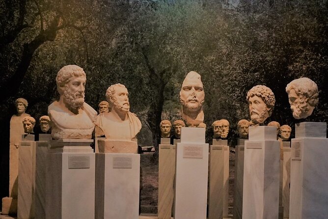Private Athens National Archaeological Museum Tour - Key Points