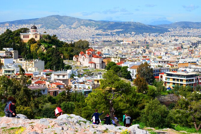 Private Athens Orientation Tour - How the Guide Personalizes the Experience