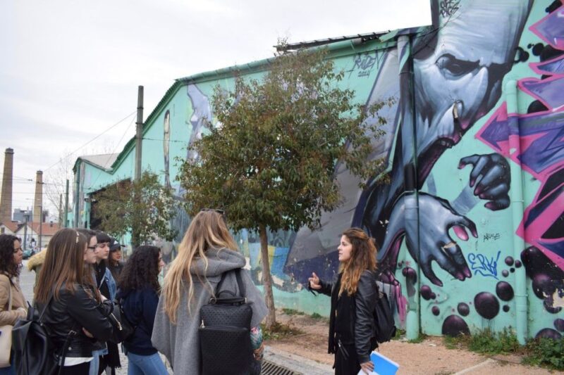 Private Athens Street Art & Culture Tour - The Guide: A Street Artist with Deep Local Knowledge