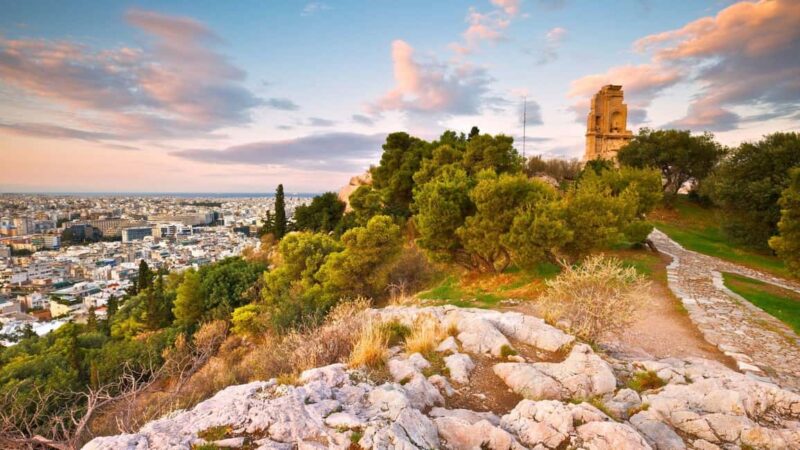 Private Athens Tour with a Local- Highlights & Hidden Gems - Discover the Charm of Athens with a Private Local Guide