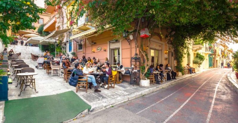 Private Athens Tour with a Local- Highlights & Hidden Gems - Value and Booking Flexibility