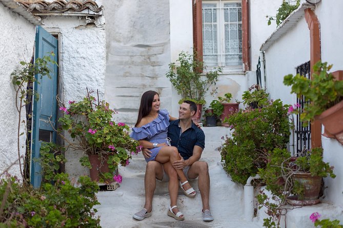 Private Athens Walking Tour with a Personal Photographer - Key Points