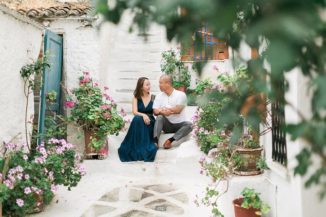 Private Athens Walking Tour with a Personal Photographer - Discover the Charm of Plaka, Athens’ Old Quarter