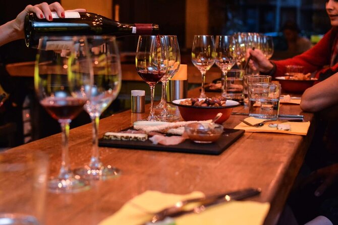 Private Athens Wine Tasting (with a Personal Licensed Wine Guide) - Discover the Charm of Athens’ Top Wine Bars