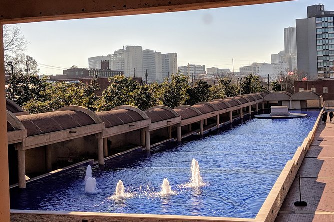 Private Atlanta History Tour From Civil War to Civil Rights - Martin Luther King Jr. National Historic Site