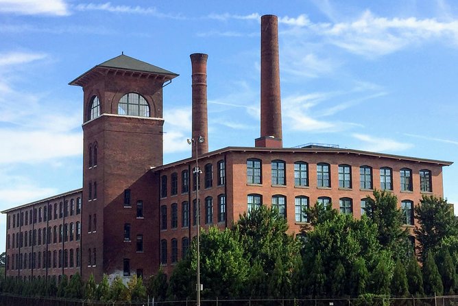 Private Atlanta History Tour From Civil War to Civil Rights - Visiting Sweet Auburn Market and Other Neighborhoods