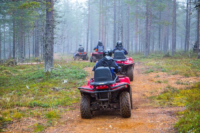 Private ATV/ Quad Bike Safari in Riga, Latvia - The Sum Up: An Exciting and Scenic ATV Experience in Riga