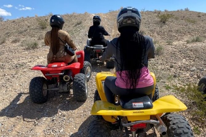 Private ATV Riding in Las Vegas - Safety Measures and Recommendations