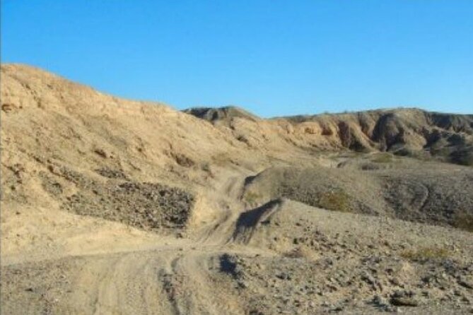 Private ATV Riding in Las Vegas - Meeting and Ending the Experience