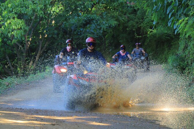 Private ATV tour with waterfall and Tequila tasting - Tequila Tasting at Rancho Mi Abuelo