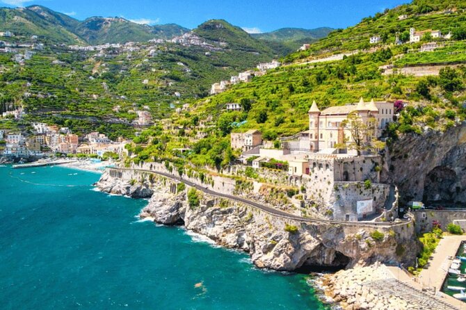 Private Audio Guided Walking Tour in Amalfi Coast - Ravello’s Noble Buildings and Historic Challenges