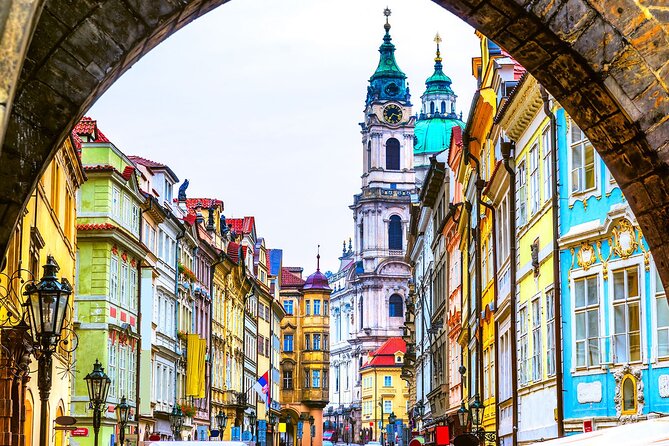 Private Audio Guided Walking Tour in Prague - Crossing the Gothic Masterpiece: Charles Bridge