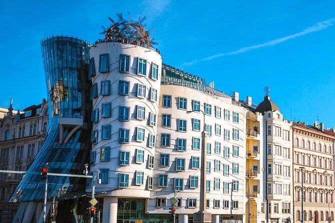 Private Audio Guided Walking Tour in Prague - Wenceslas Square: The City’s Political and Cultural Hub