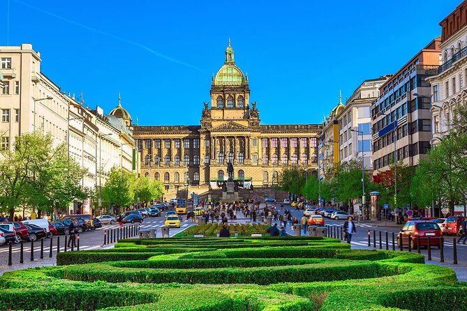 Private Audio Guided Walking Tour in Prague - Who Will Benefit from This Tour?