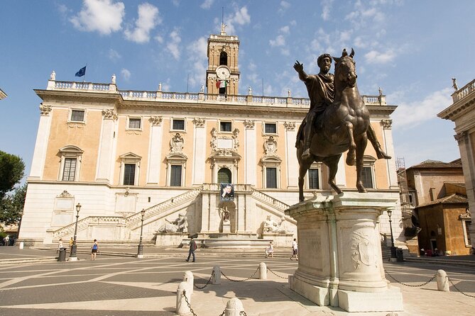 Private Audio Guided Walking Tour in Rome - Key Points