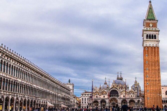 Private Audio Guided Walking Tour in Venice - Key Points