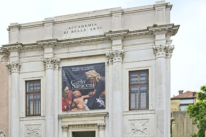 Private Audio Guided Walking Tour in Venice - Visiting St. Mark’s Square and Its Surroundings