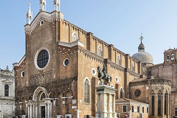 Private Audio Guided Walking Tour in Venice - The Significance of the Ghetto and Its History