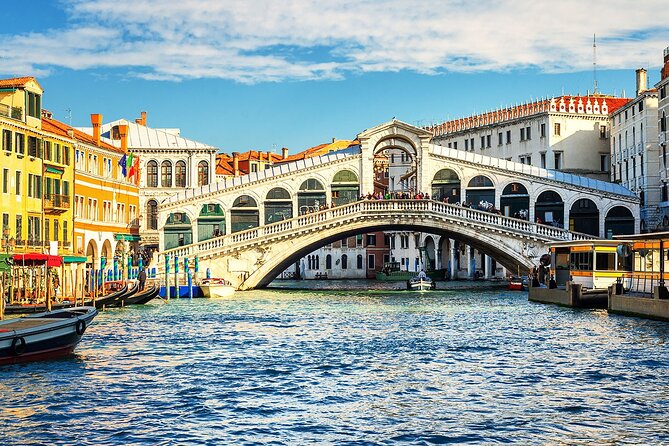 Private Audio Guided Walking Tour in Venice - Murano and Its Famous Glassmaking