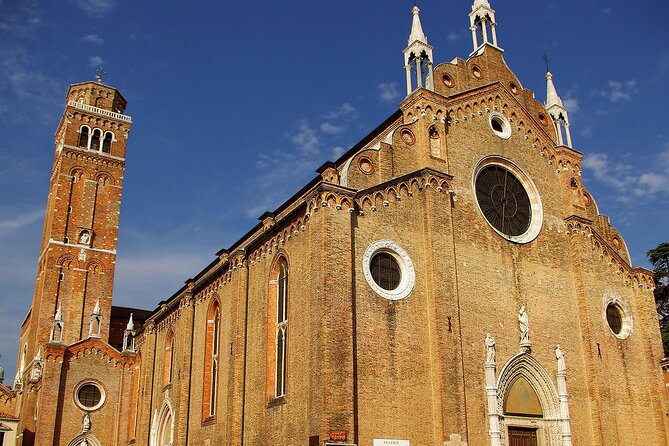 Private Audio Guided Walking Tour in Venice - Practical Details: Meeting Point and Usage