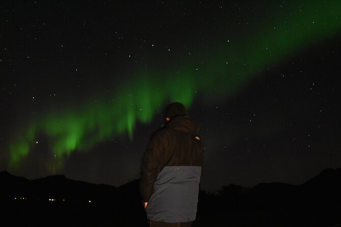 Private Aurora Borealis Adventure - Key Points