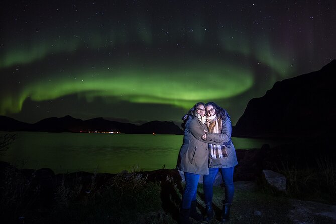 Private Aurora Borealis Adventure - Safe and Comfortable Transportation in a Private Minivan