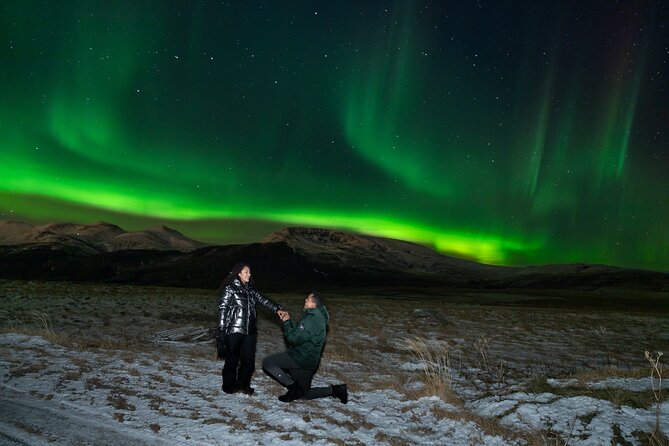 Private Aurora Hunt with Photos in Super Defender - Weather Conditions and Tour Cancellations
