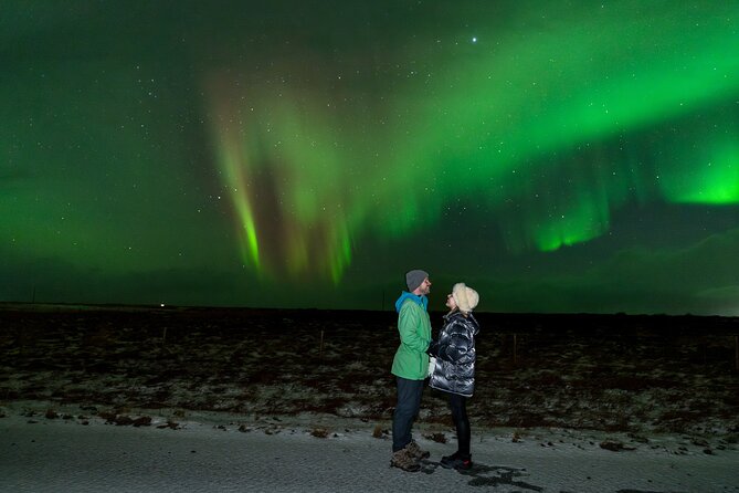 Private Aurora Hunt with Photos in Super Defender - The Unique Features of This Iceland Aurora Tour