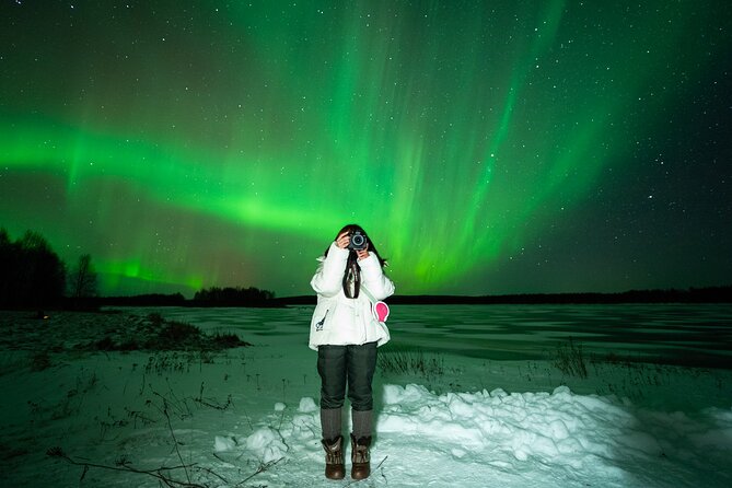 Private Aurora Hunting TourGuaranteed Sightings - Unique Aspects of the Private Aurora Hunting Tour in Rovaniemi