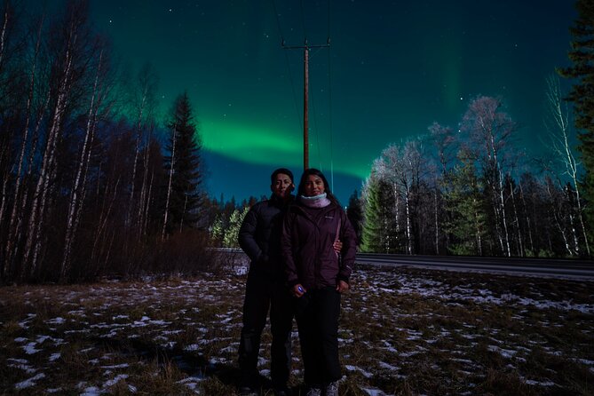 Private Aurora Hunting TourGuaranteed Sightings - Flexibility and Weather-Dependent Planning