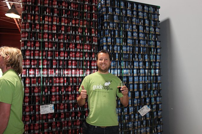 Private Austin Brewery Tour by Pedicab with All-Inclusive Beer Flight Option - Zilker Brewing: The Final Flight and Local Flavors