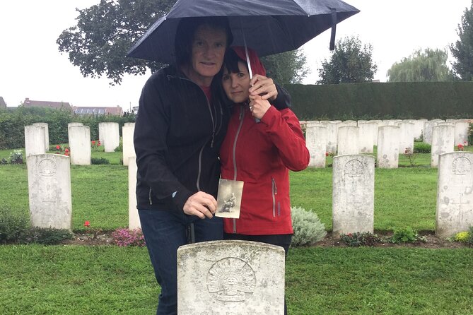 PRIVATE Australian Western Front Battlefields 3-Day Tour Ypres to Amiens - Day 2: From Fromelles to Bullecourt