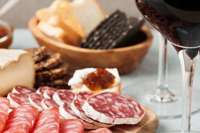 Private Austrian Wine & Charcuterie Tasting Class with a Pro-Sommelière - Discover the Private Austrian Wine & Charcuterie Class in Salzburg
