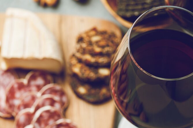 Private Austrian Wine & Charcuterie Tasting Class with a Pro-Sommelière - Key Points