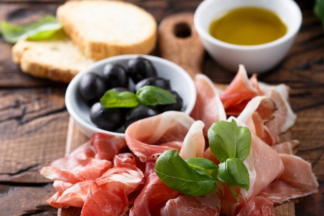 Private Austrian Wine & Charcuterie Tasting Class with a Pro-Sommelière - Enjoying Austria’s Famous Charcuterie Plate