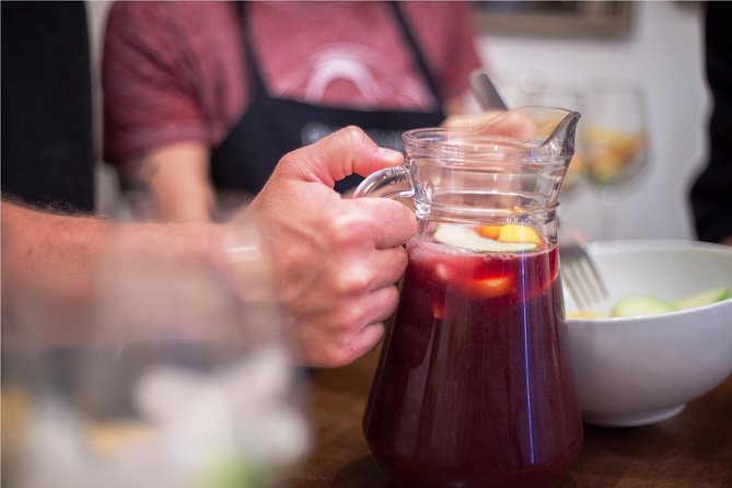 Private Authentic Paella Cooking Class in Barcelona with Josh - Practical Details and Booking Insights