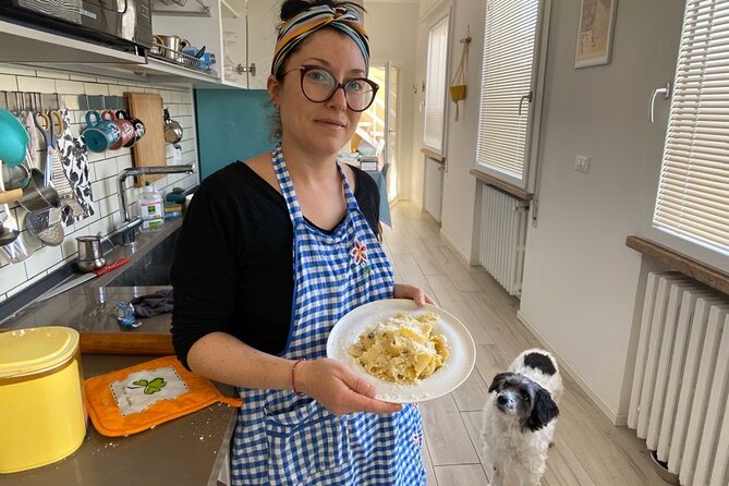 Private Authentic Pasta-Making Class in Ravenna in a Local's Home - Tasting Local Bites and Pairings