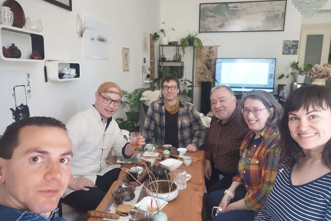 Private Authentic Tea Experience in Prague - Explore the Authentic Private Tea Experience in Prague