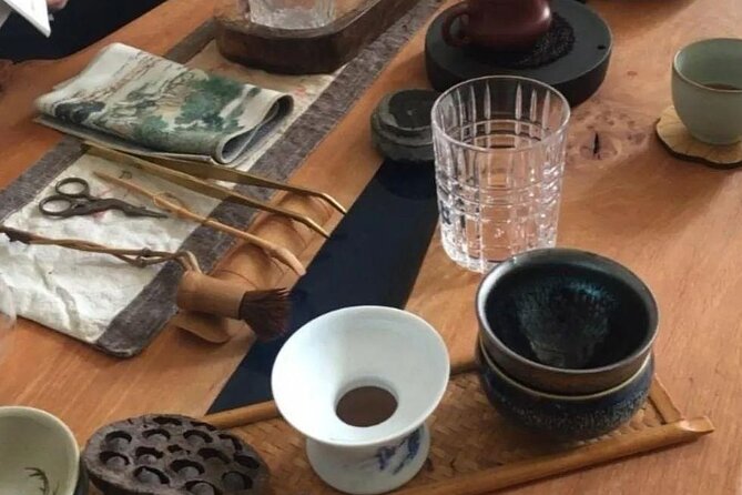 Private Authentic Tea Experience in Prague - Starting Point: Madridská 757/8 in Prague’s Vrovice District