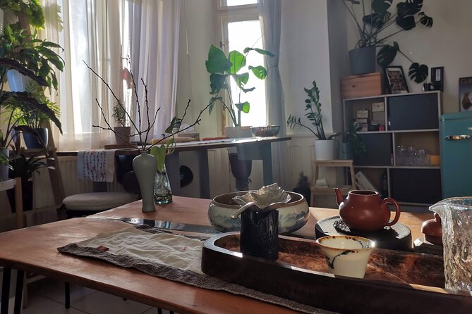 Private Authentic Tea Experience in Prague - What You Will Taste: A Selection of Premium Chinese Teas