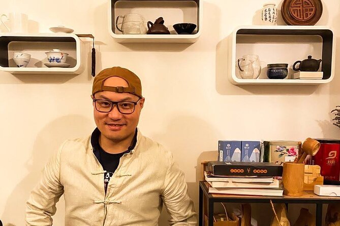 Private Authentic Tea Experience in Prague - Pacing and Duration: A Well-Balanced 2.5 Hours